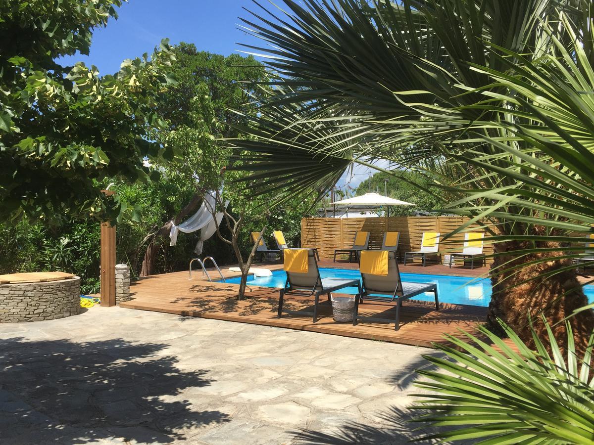 Filippos Resort II By Karidi ブアブロウ エクステリア 写真